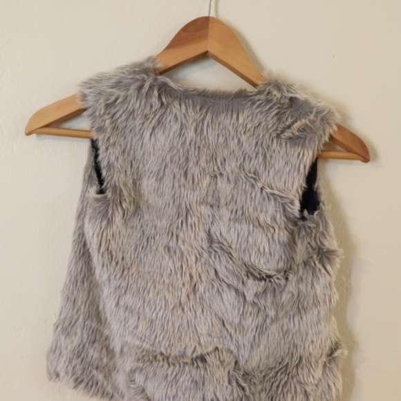 Faux Vest Genuine Kids - Picture 6 of 7